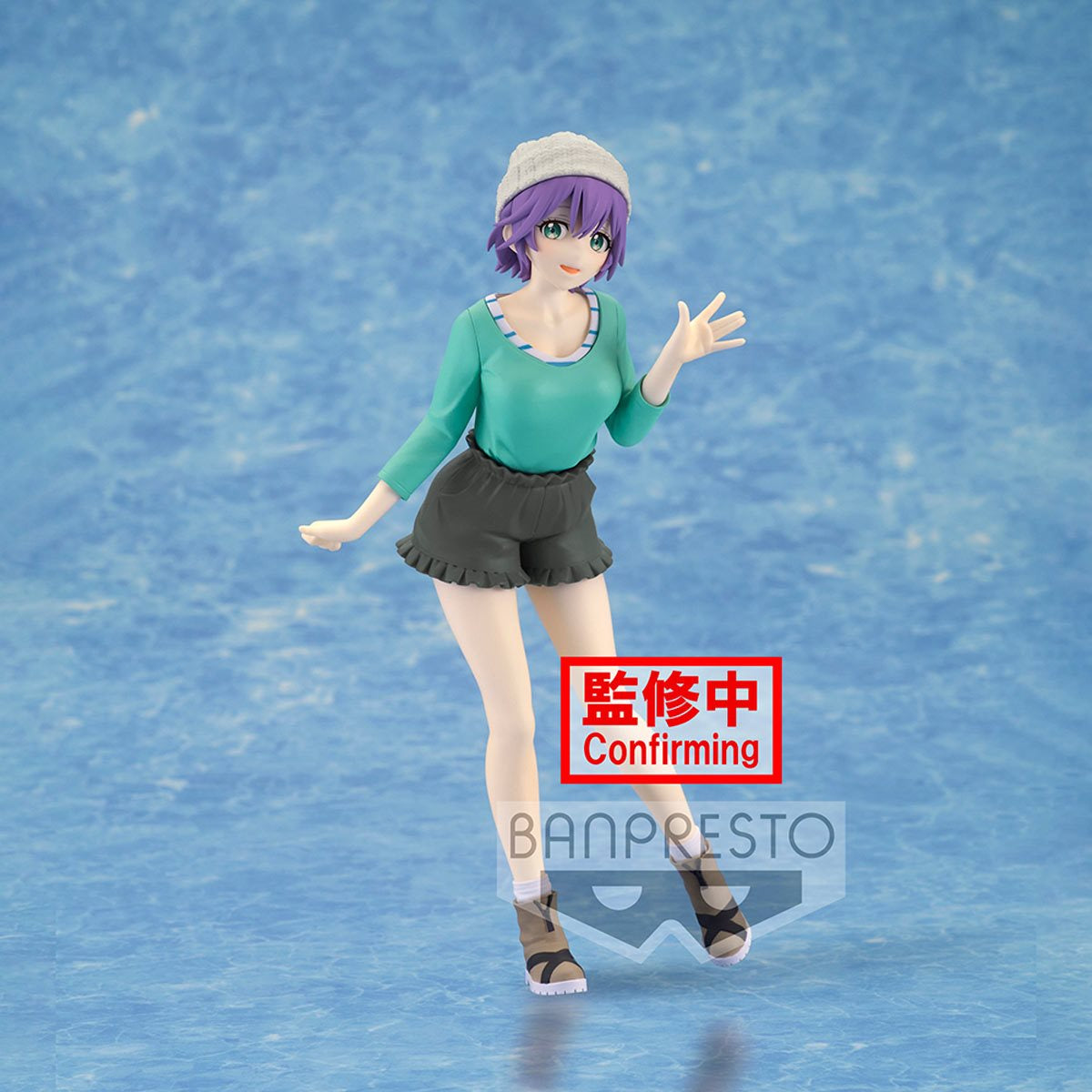 A COUPLE OF CUCKOOS HIRO SEWAWA KYUNTIES STATUE-Figuras-BANPRESTO-Akibara Xpress