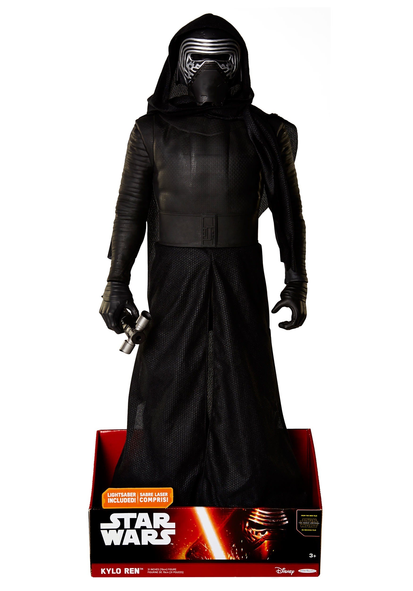 Kylo Ren 31 inches