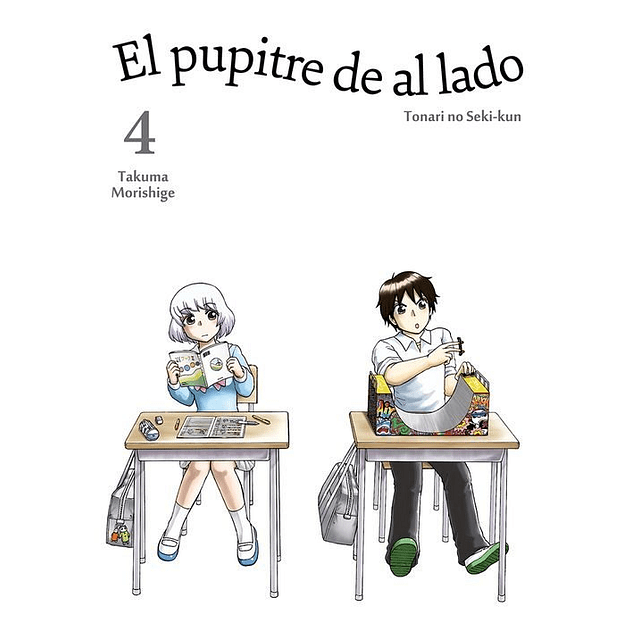 EL PUPITRE DE AL LADO 4 EUROPA