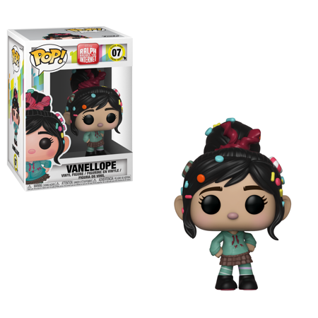 Funko vanellope 07