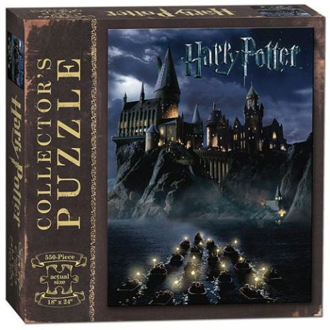 Rompecabezas Harry Potter