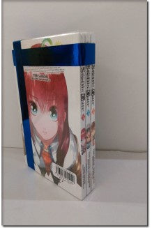 MANGAS STEINS GATE 1-3