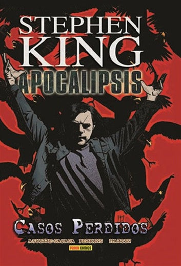 APOCALIPSIS N.4 CASOS PERDIDOS