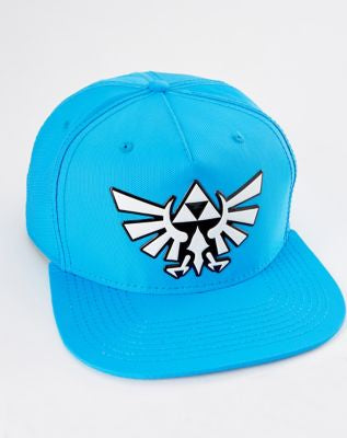 Gorra Zelda Azul