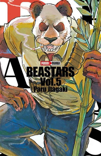 BEASTARS N.5