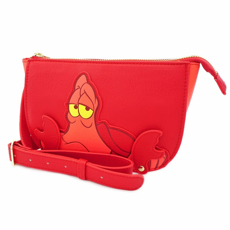Loungefly  The Little Mermaid Sebastian Waist Bag