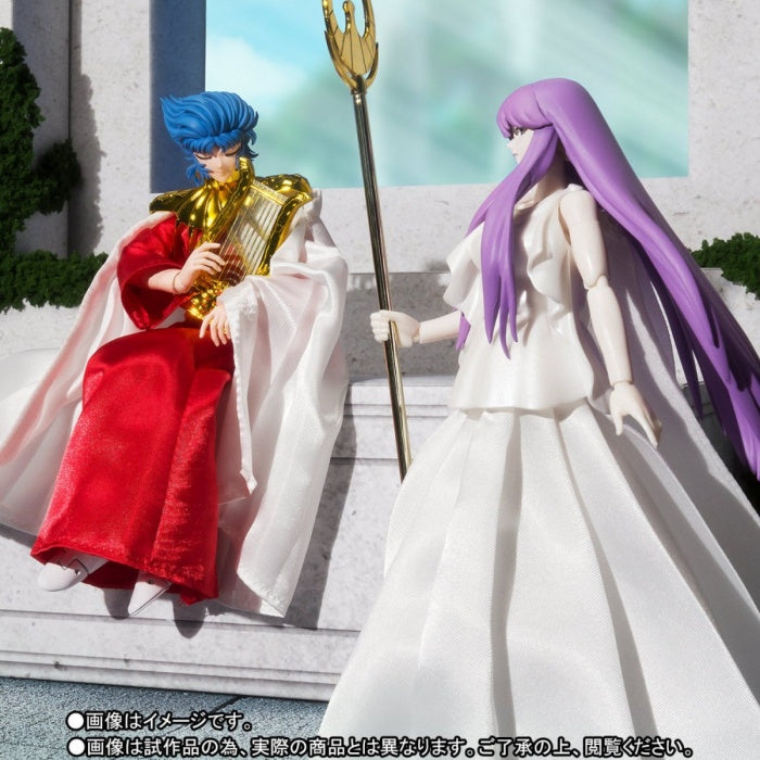 Saint Cloth Myth ~ Abel & Athena Memorial Set