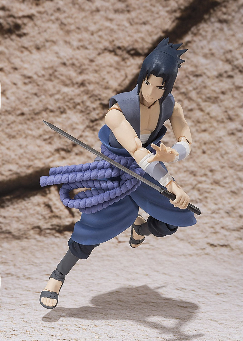 SH Figuarts Uchiha Sasuke