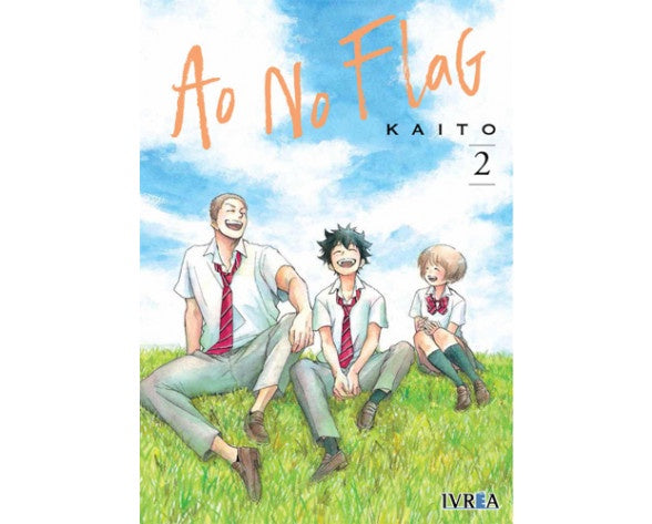 AO NO FLAG 2 EUROPA