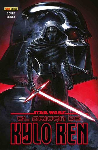 STAR WARS - THE RISE OF KYLO REN