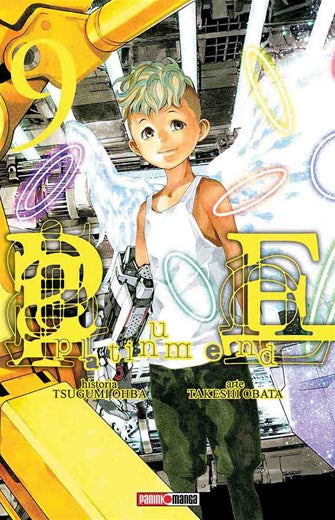 PLATINUM END N.9