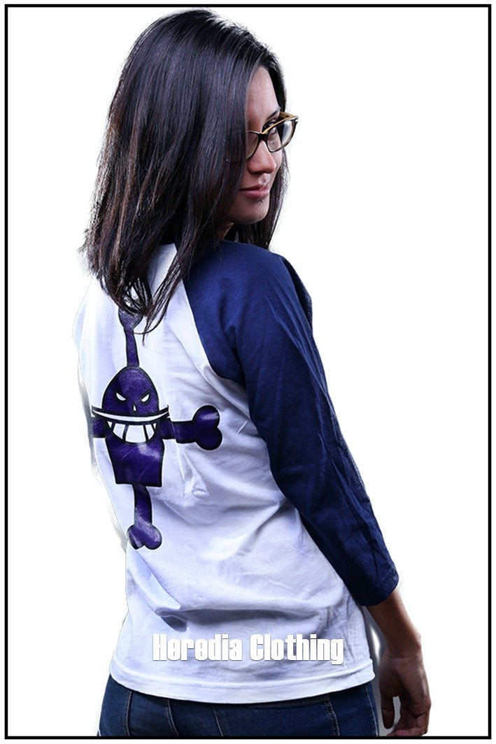 Camisa Heredia Ace Simbolo Barba Blanca