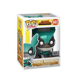 Funko Izuku Midoriya FYE Exclusive 603