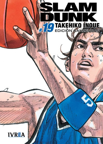 SLAM DUNK 19 EUROPA