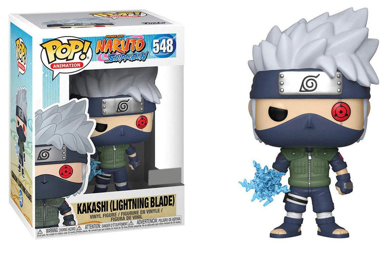 Funko Kakashi (Lightning Blade) 548