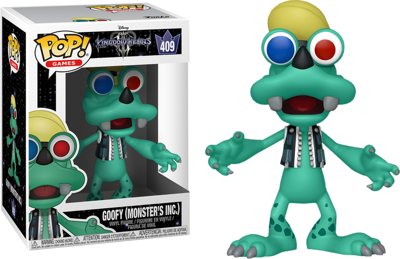 Funko Goofy Monsters Inc 409