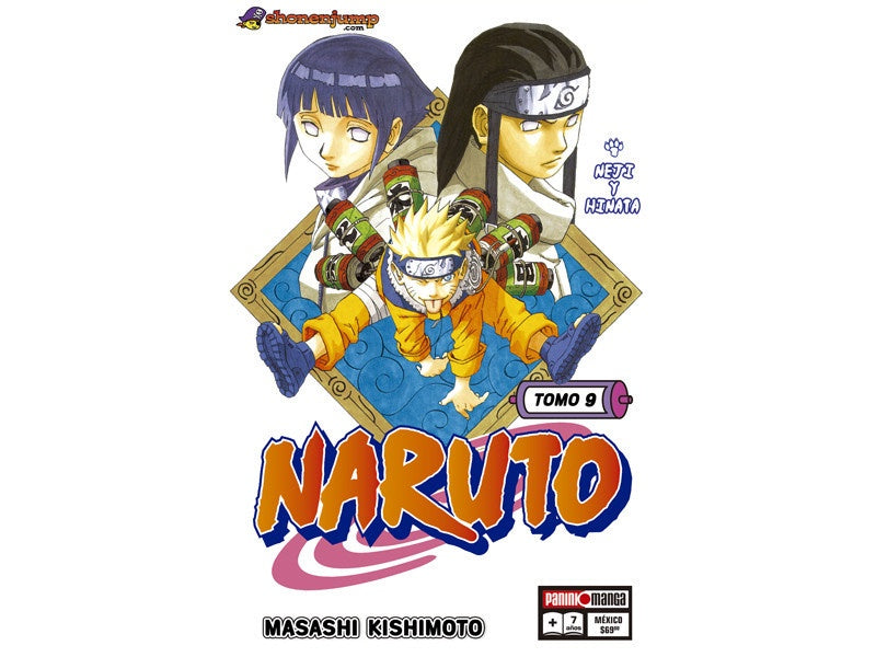 NARUTO N.9