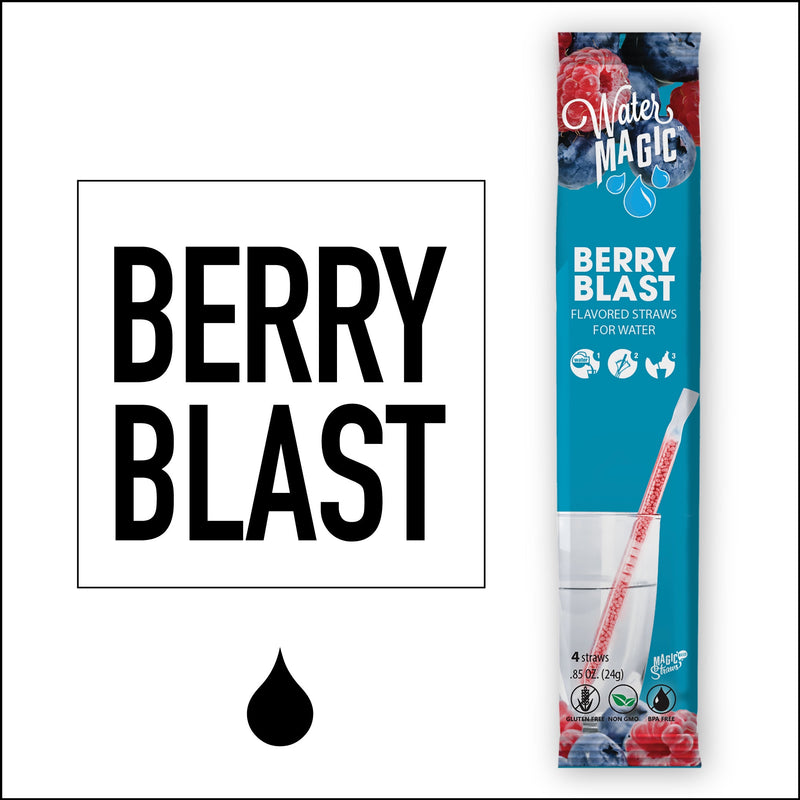 Water Magic Berry Blast