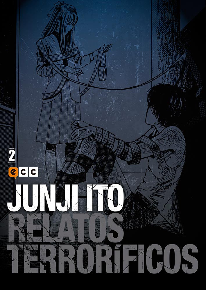 JUNJI ITO RELATOS TERRORIFICOS 2 EUROPA