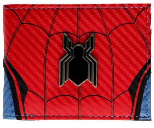 Cartera Spiderman