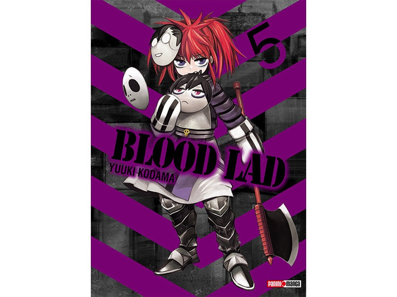 BLOOD LAD N.5