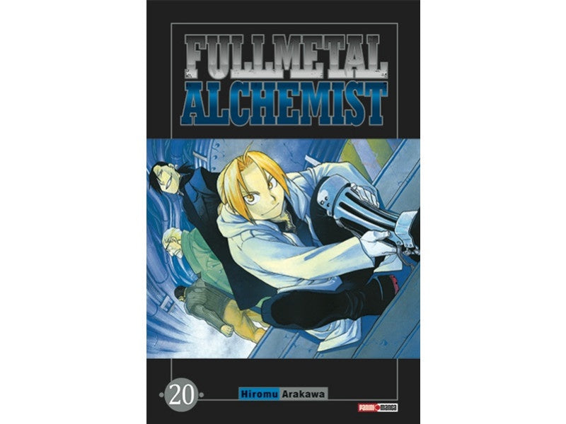 FULLMETAL ALCHEMIST N.20