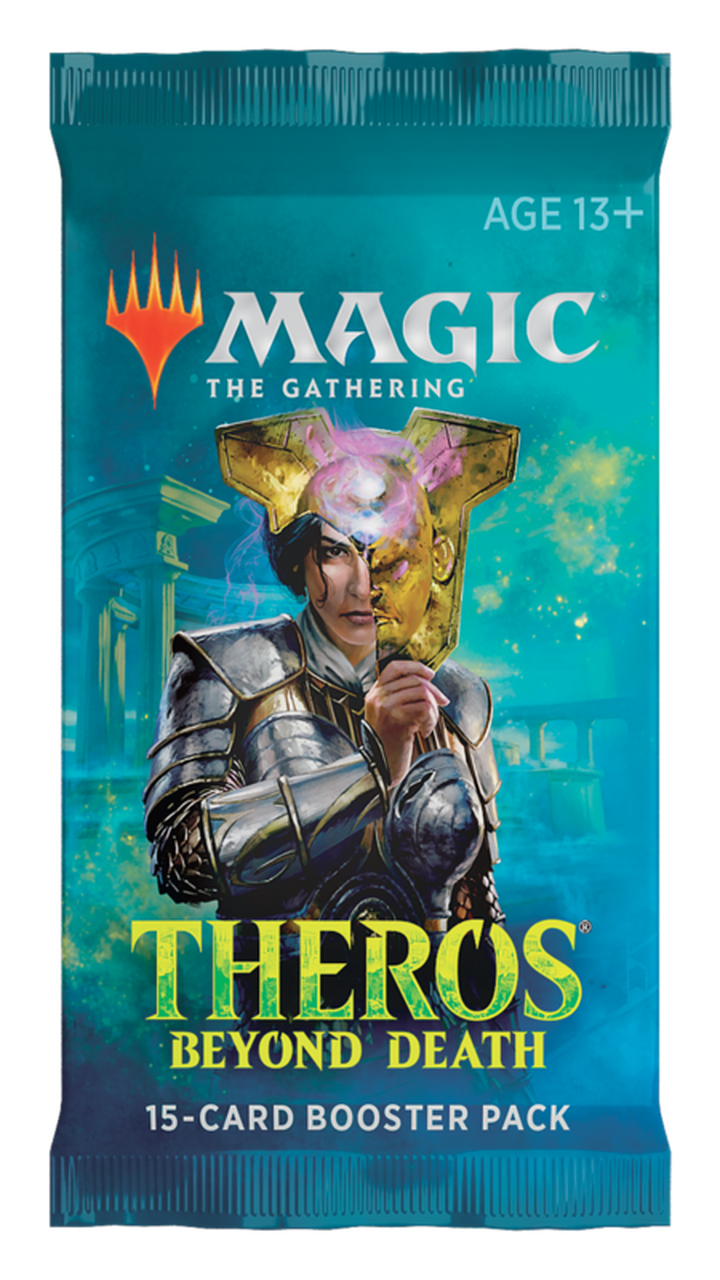 MTG: THEROS BEYOND DEATH Booster - INGLES