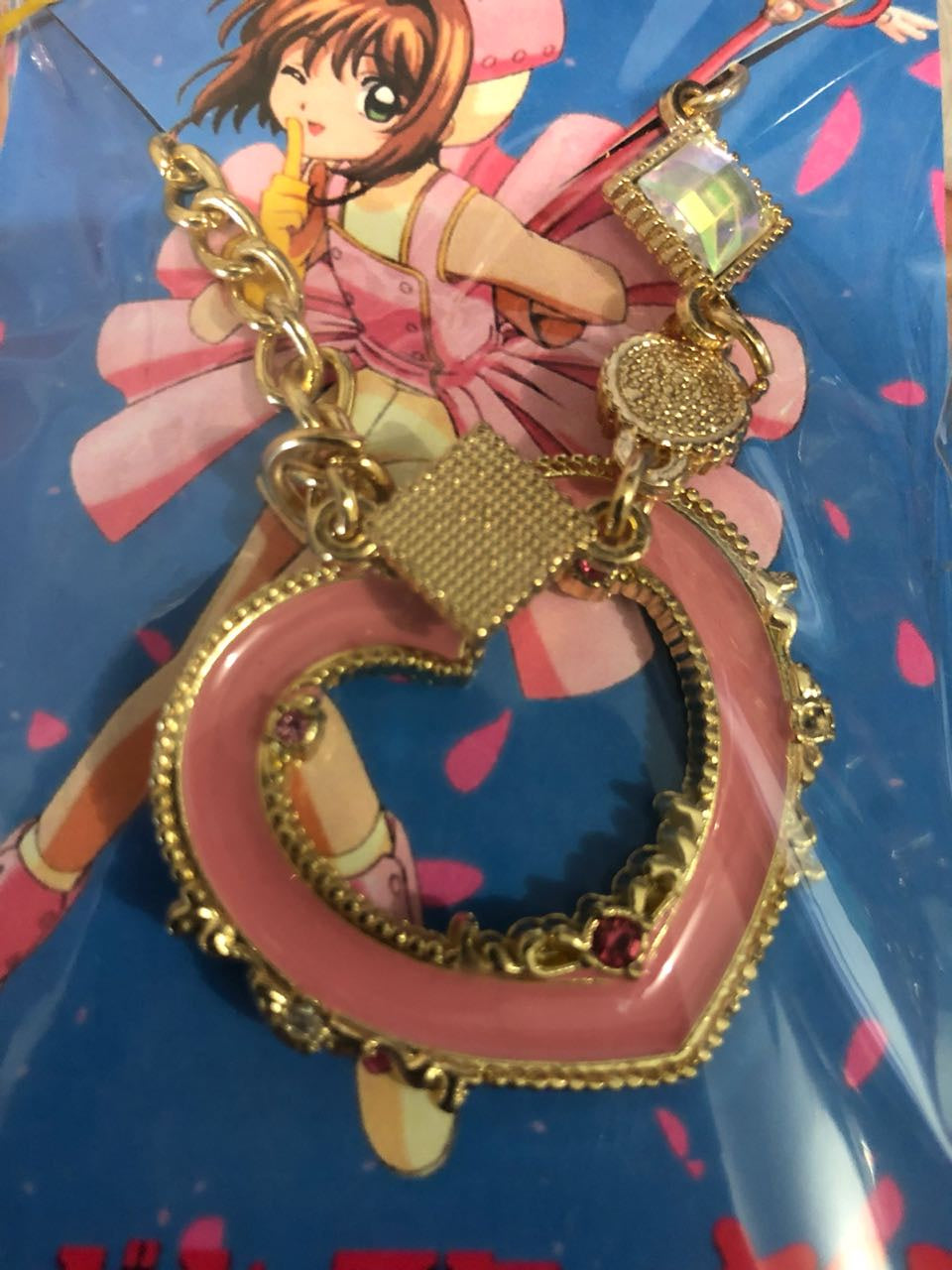 Dije Sailor Moon Corazon