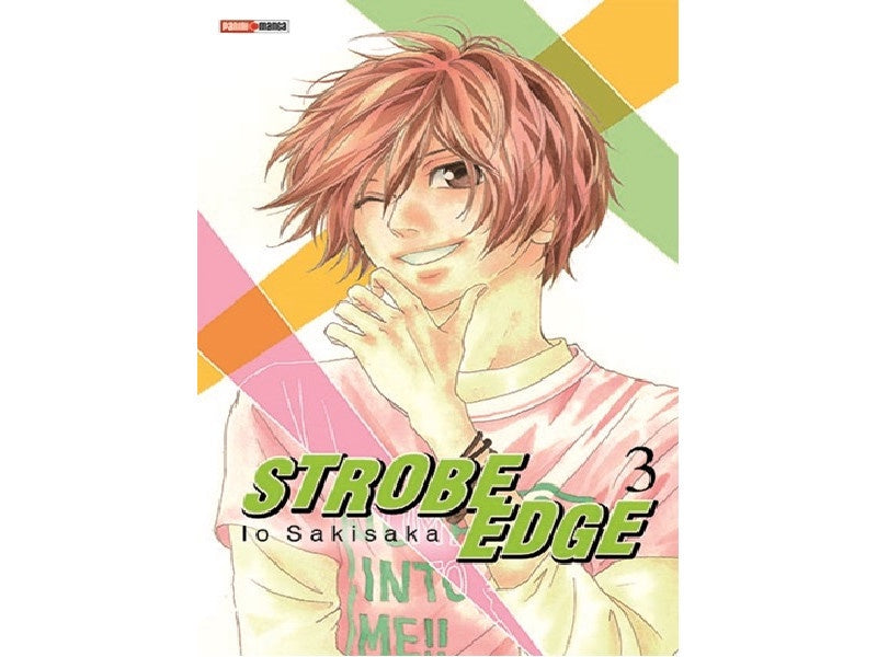 STROBE EDGE N.3