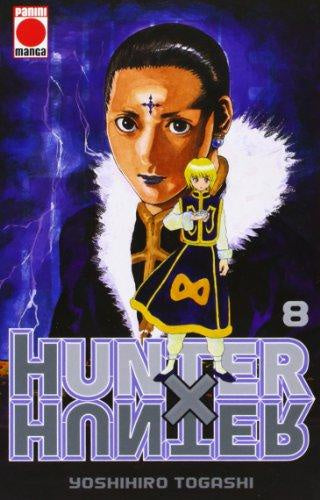 HUNTER X HUNTER 8 EUROPA