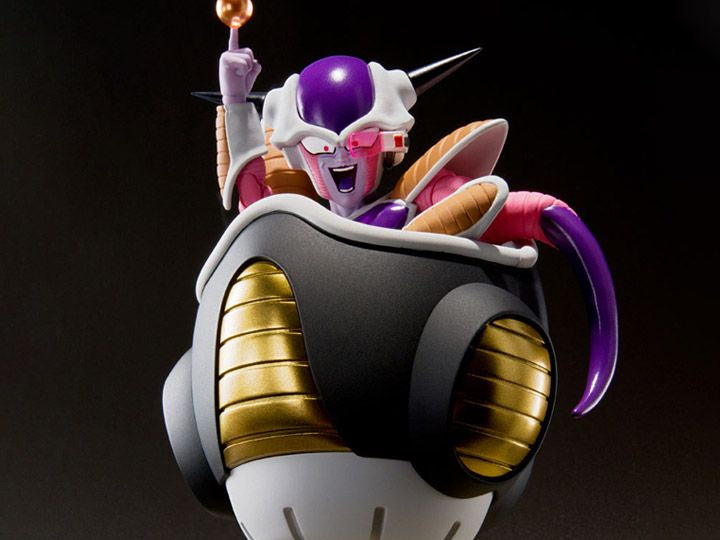 S.H.Figuarts Son Freeza first form and Pod