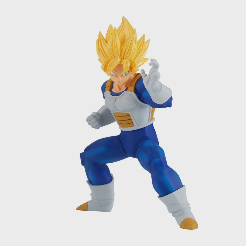 Dragon Ball Z Super Saiyan Son Goku Chosenshiretsuden III Vol.4 Statue