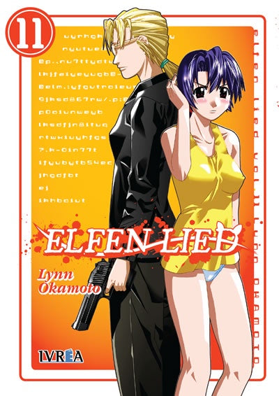 ELFEN LIED 11 EUROPA