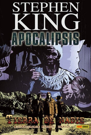 APOCALIPSIS N.5 TIERRA DE NADIE