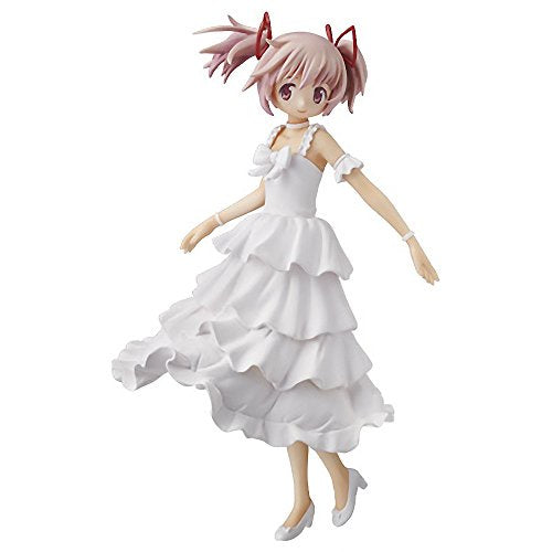 Special quality figure and Movie version the tale  Kaname Madoka - of Puella Magi Madoka Magica