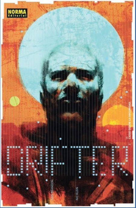 DRIFTER 1 CAIDO DESDE LA OSCURIDAD EUROPA