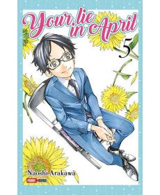 YOUR LIE IN APRIL N.5