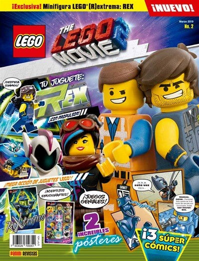 LEGO MOVIE 2 N.2
