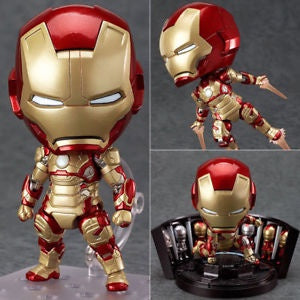 349 Iron Man Mark 42 Hero's Edition