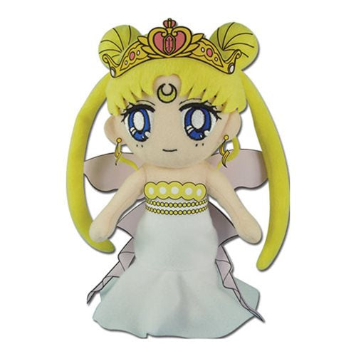 Peluche Sailor Moon R Neo-Queen Serenity 8 pulgadas