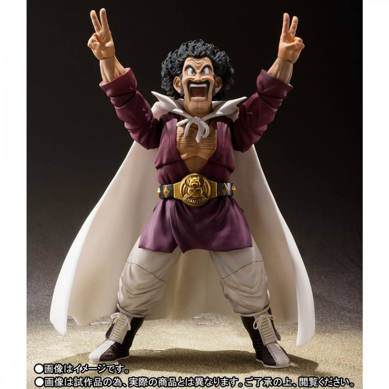 SH Figuarts Mr Satan