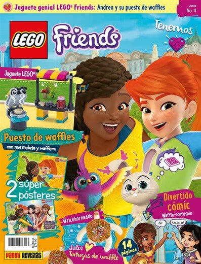 LEGO FRIENDS N.4