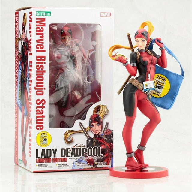 Lady Deadpool Limited Edition