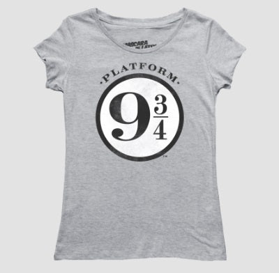 Mujer Plataforma 9 3/4 Gris