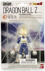 Shodo Super Saiyan Vegeta
