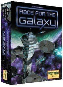 Race for the galaxy