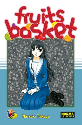 FRUITS BASKET 17 EUROPA