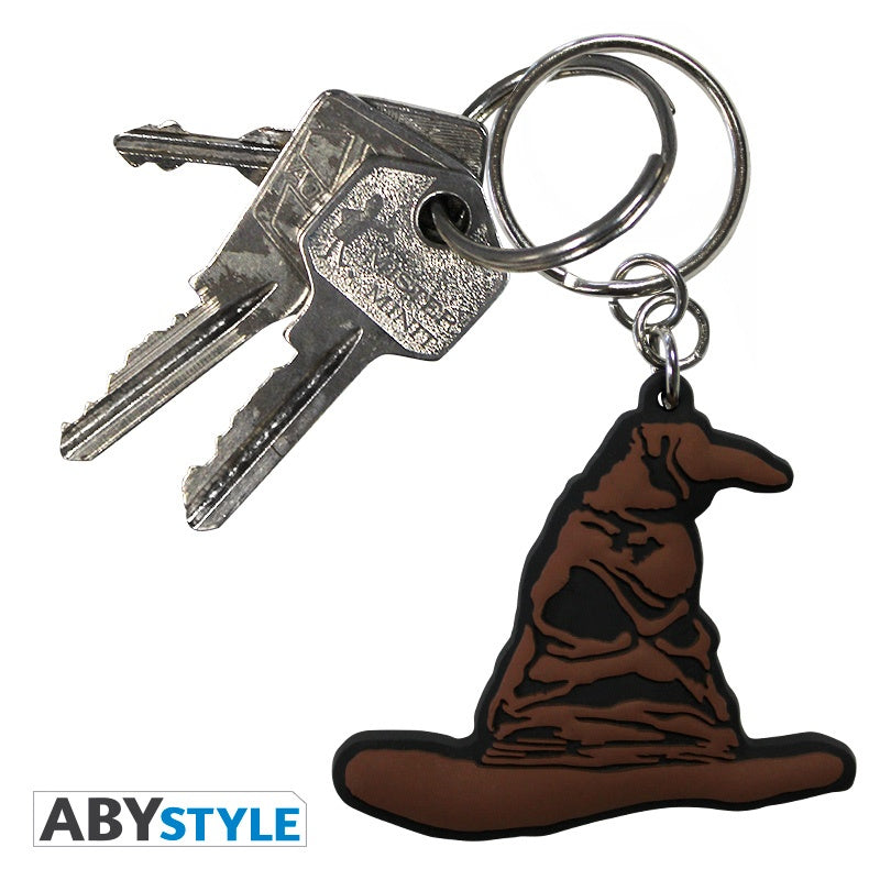 Abystyle Llavero Harry Potter Sombrero Seleccionador-Llaveros-ABYSTYLE-Akibara Xpress