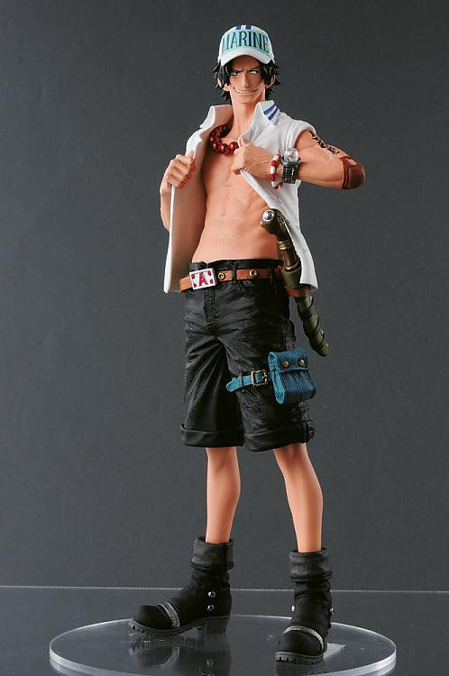 Banpresto - King Of Artist - The Portgas D Ace II