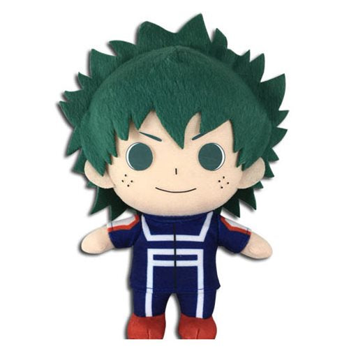 Peluche Midoriya My Hero Academia Funimation